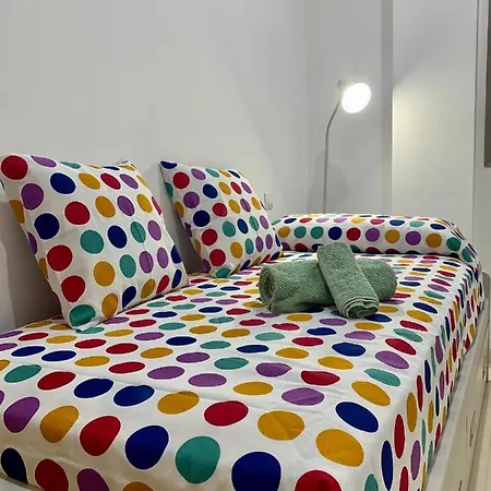 Apartamento Samsara Port de Alcudia (Mallorca)