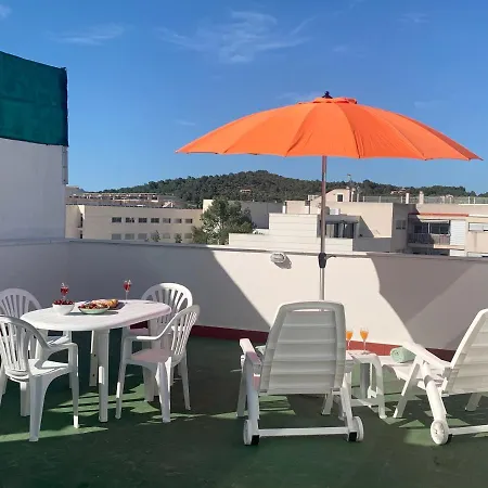 Apartamento Samsara Port de Alcudia (Mallorca)