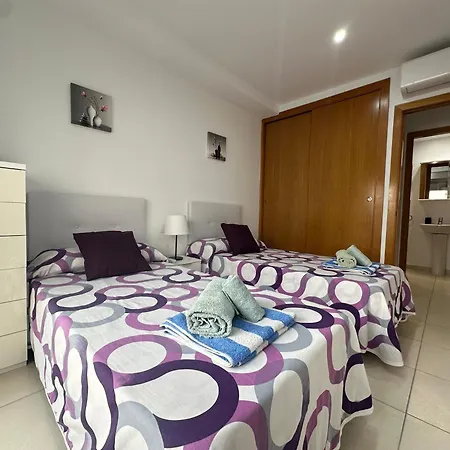 Apartamento Samsara *